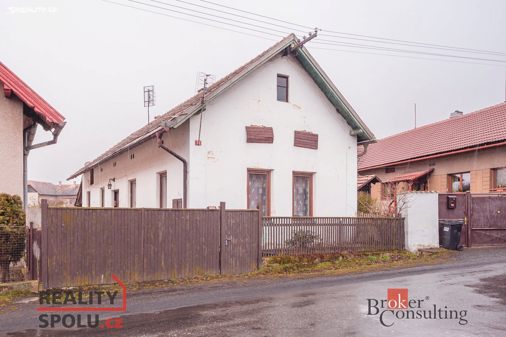 Prodej  rodinného domu 125 m², pozemek 564 m², Březová, okres Beroun