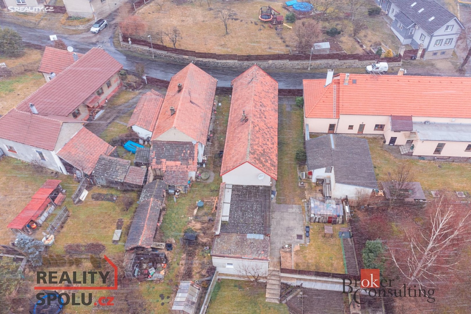 Prodej  rodinného domu 125 m², pozemek 564 m², Březová, okres Beroun