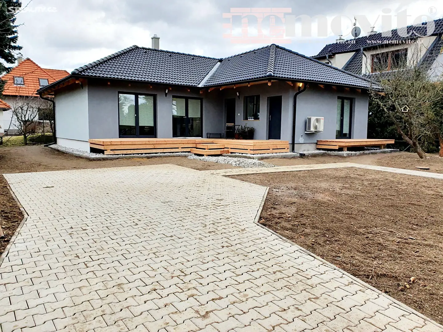 Prodej  rodinného domu 105 m², pozemek 640 m², K Lesíčku, Ohrobec