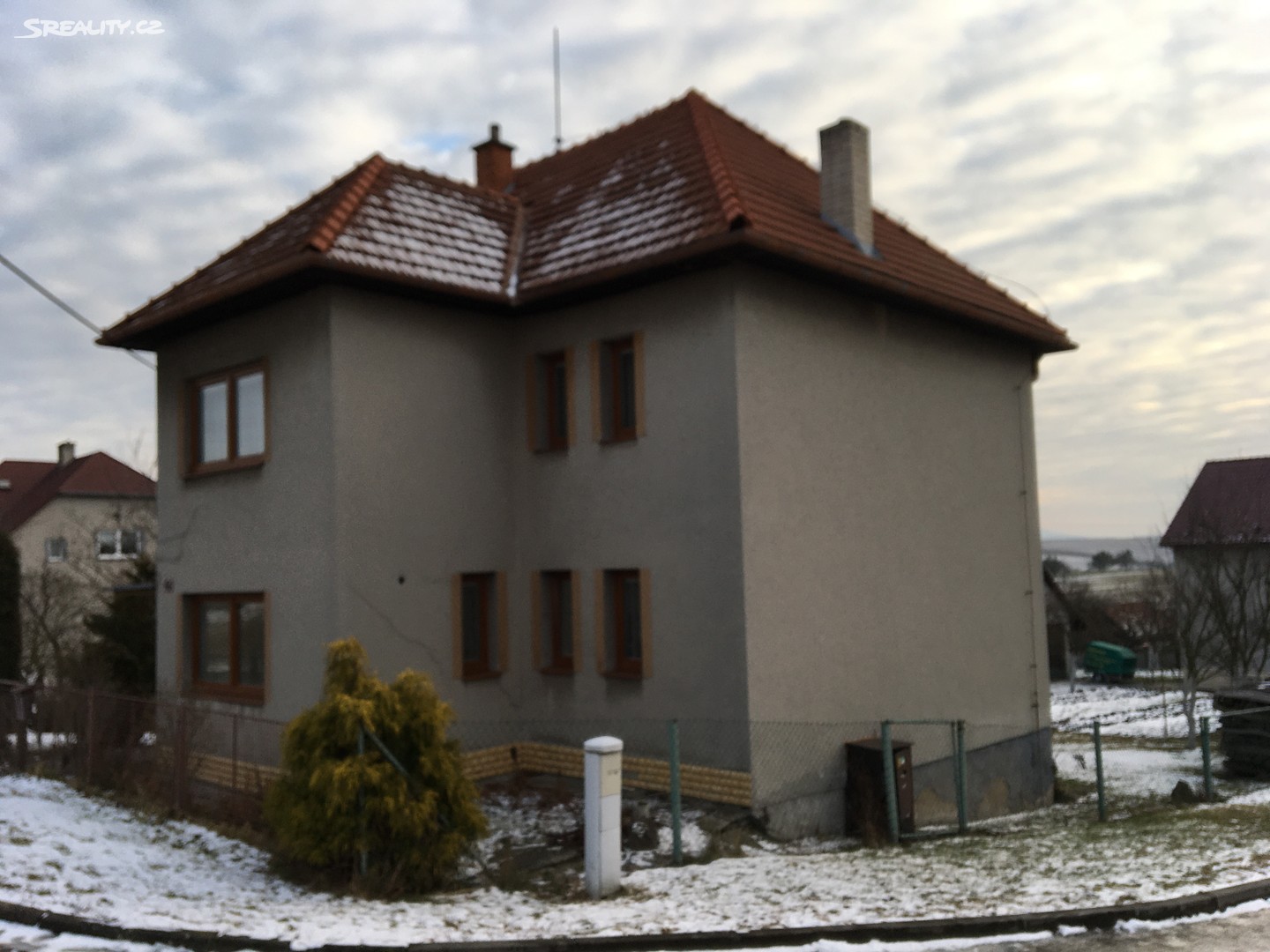 Prodej  rodinného domu 200 m², pozemek 1 200 m², Rakov, okres Přerov