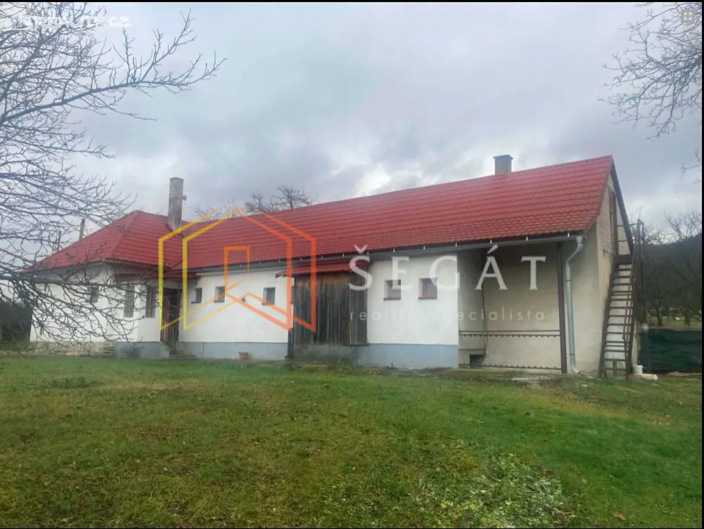 Prodej  rodinného domu 163 m², pozemek 2 017 m², Valašské Klobouky - Lipina, okres Zlín