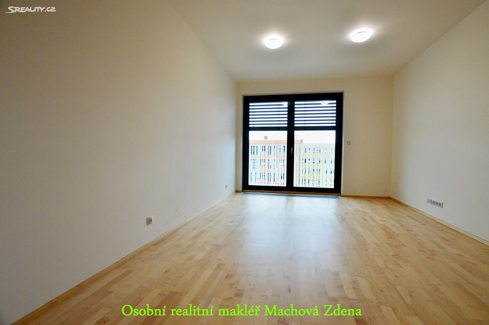 Pronájem bytu 1+kk 36 m², Praha 3