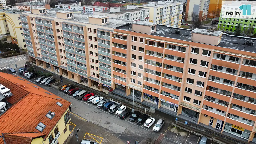 Pronájem bytu 2+kk 43 m², Havlíčkova, Beroun - Beroun-Město