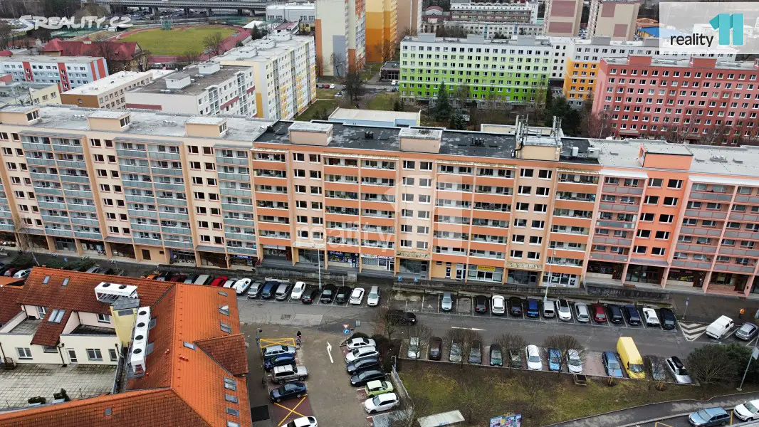 Pronájem bytu 2+kk 43 m², Havlíčkova, Beroun - Beroun-Město