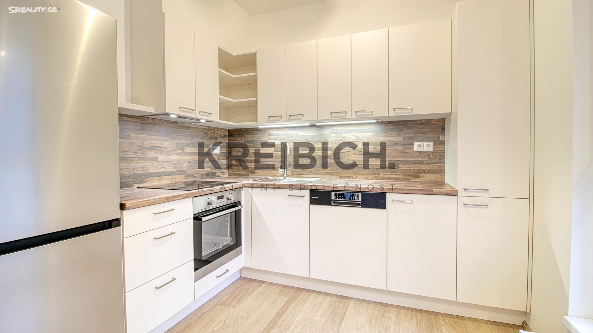 Pronájem bytu 2+kk 55 m², Kladenská, Liberec - Liberec III-Jeřáb