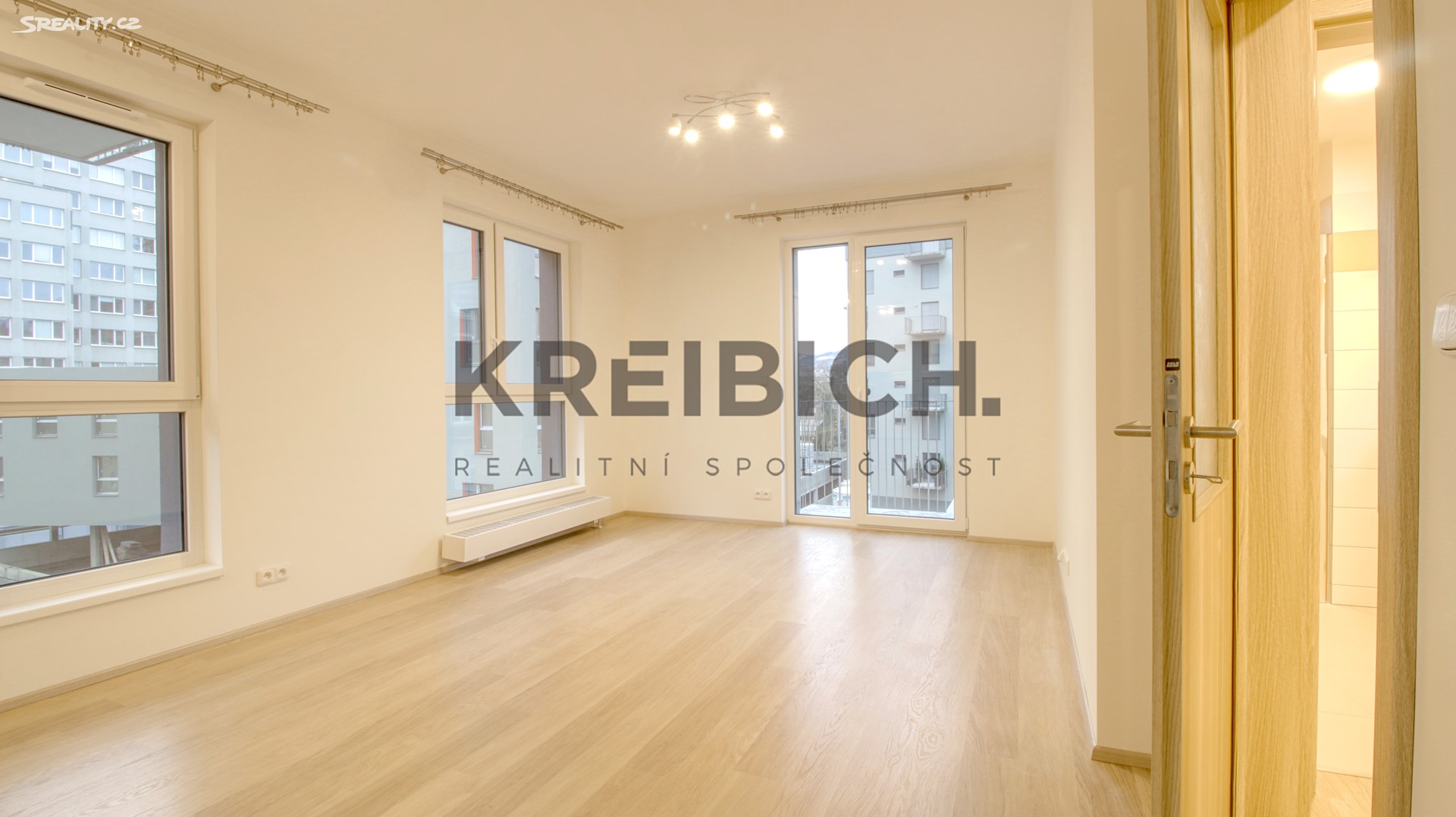 Pronájem bytu 2+kk 55 m², Kladenská, Liberec - Liberec III-Jeřáb