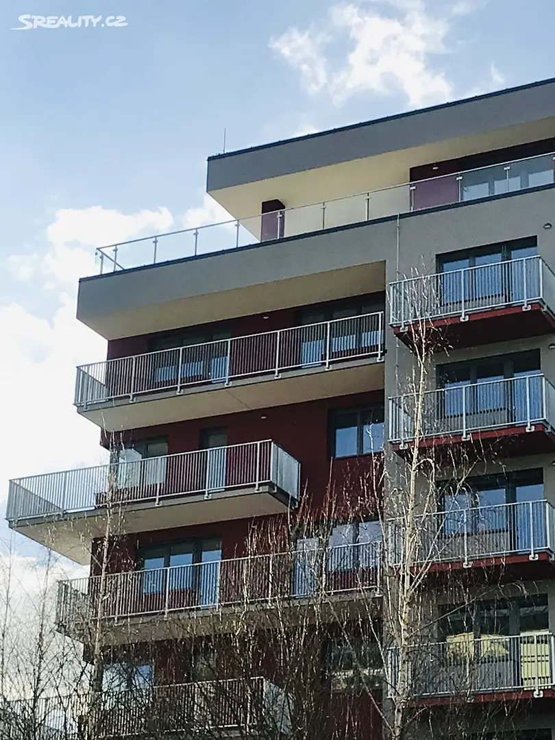 Pronájem bytu 2+kk 78 m², Pastelová, Liberec - Liberec VI-Rochlice