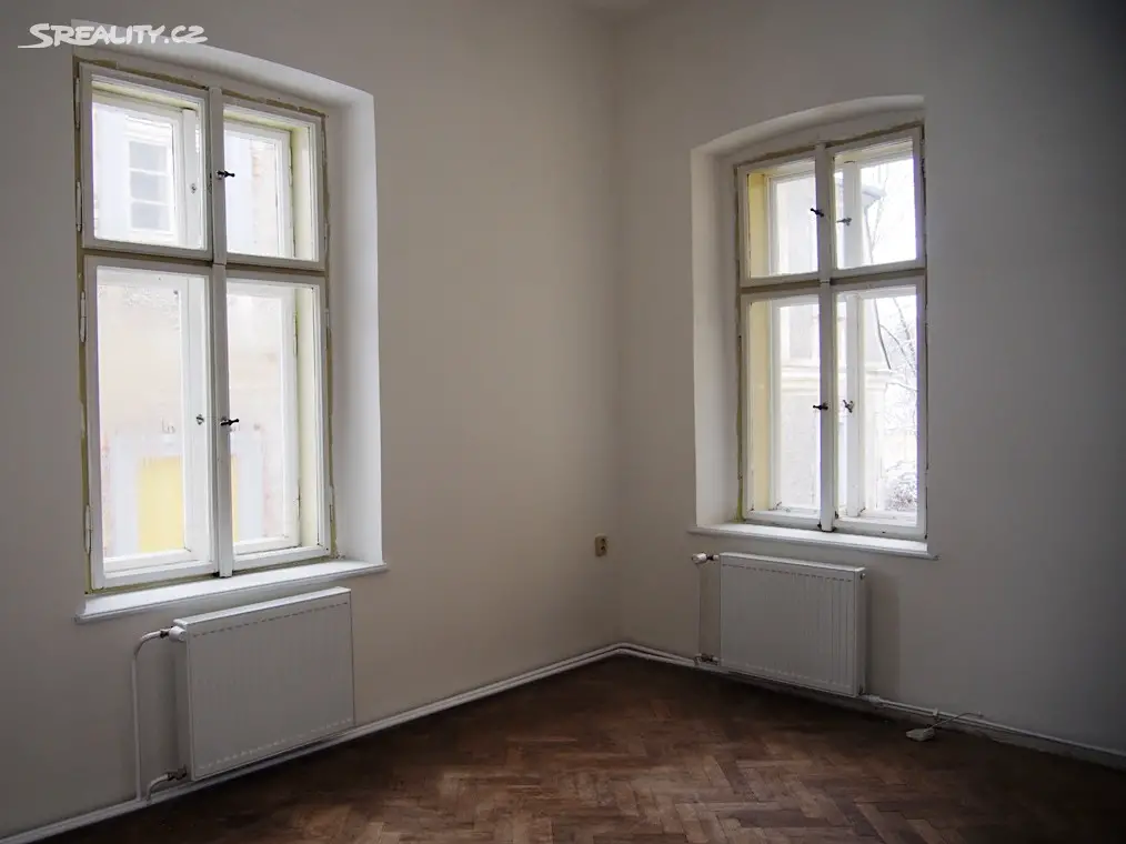 Pronájem bytu 3+kk 94 m², nám. Českých bratří, Liberec - Liberec V-Kristiánov