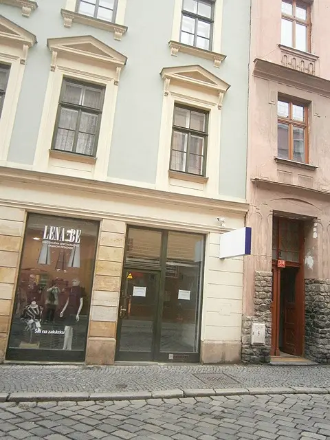 Ztracená, Olomouc