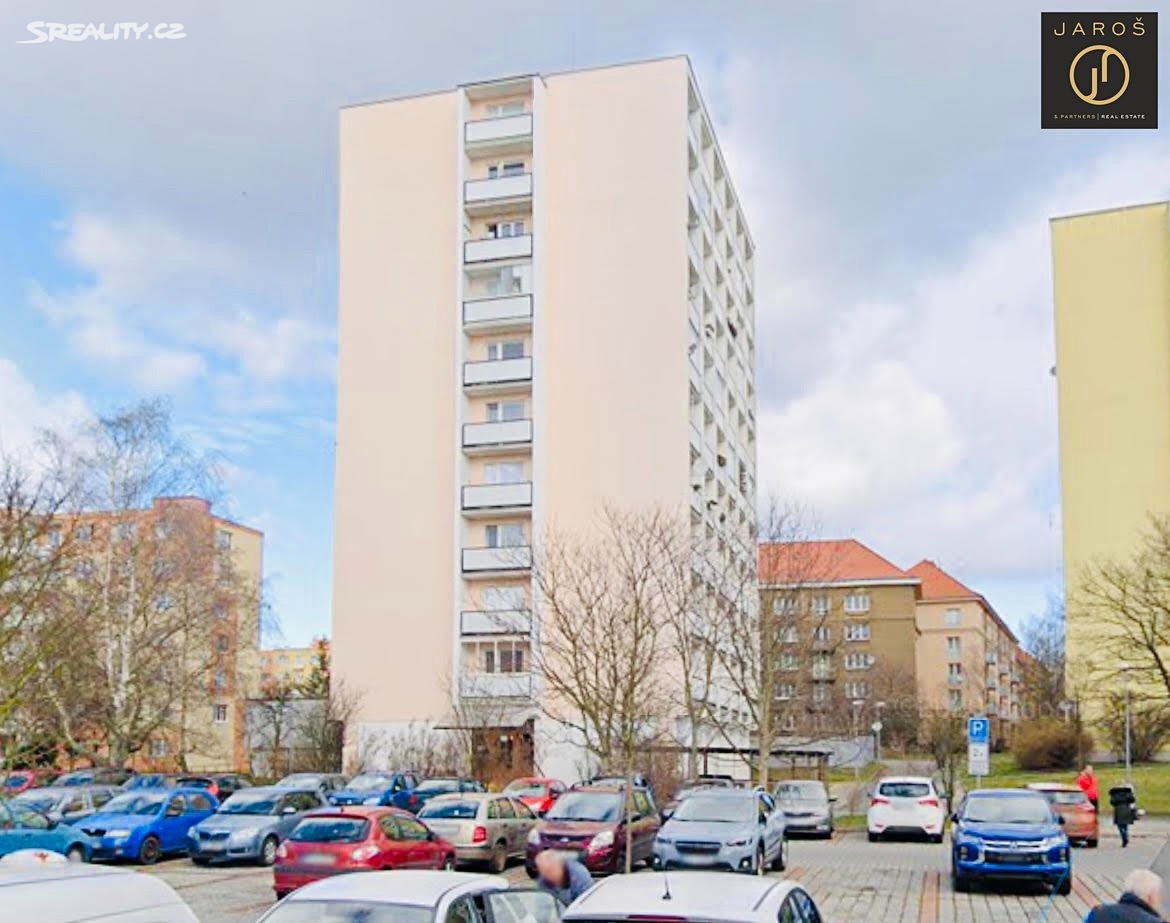 Prodej bytu 1+kk 24 m², Kladno - Kročehlavy, okres Kladno