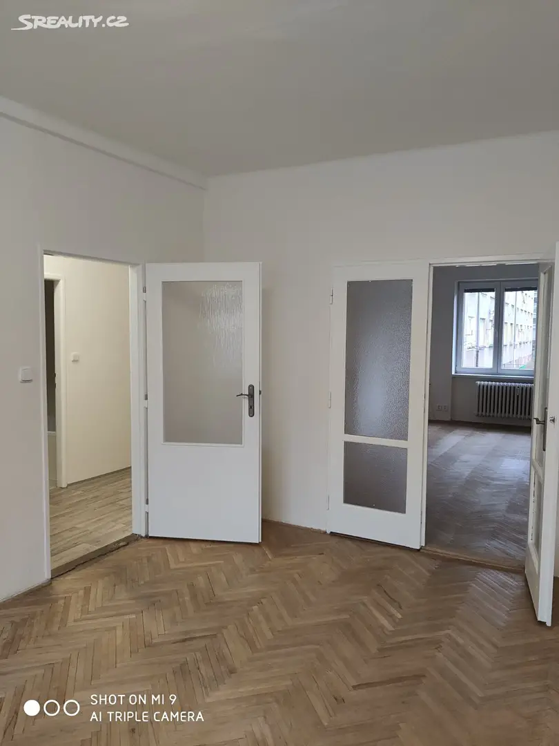 Prodej bytu 2+1 74 m², Vodní, Krnov - Pod Bezručovým vrchem