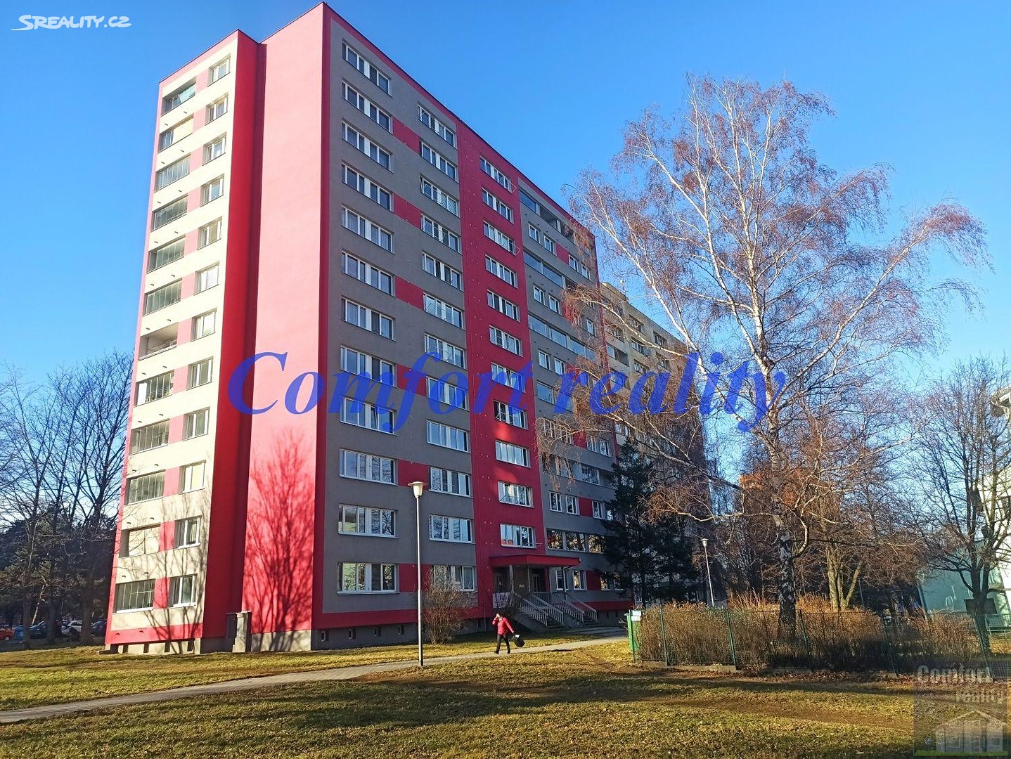 Prodej bytu 3+1 78 m², Ivana Sekaniny, Ostrava - Poruba
