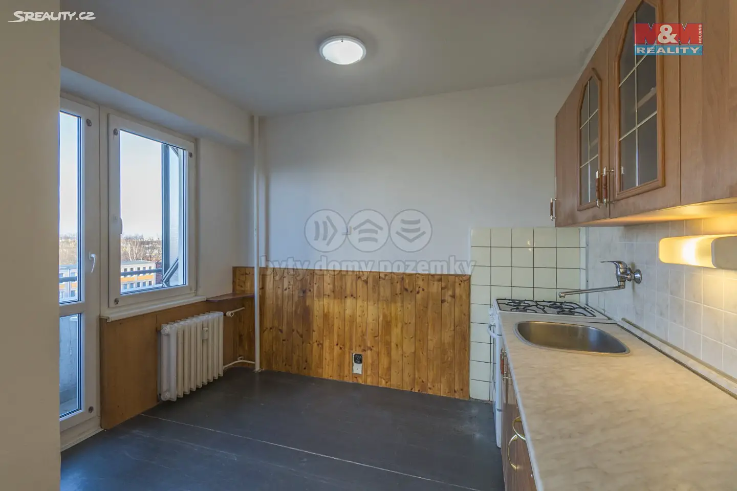Prodej bytu 3+1 74 m², Kosmonautů, Ostrava - Zábřeh