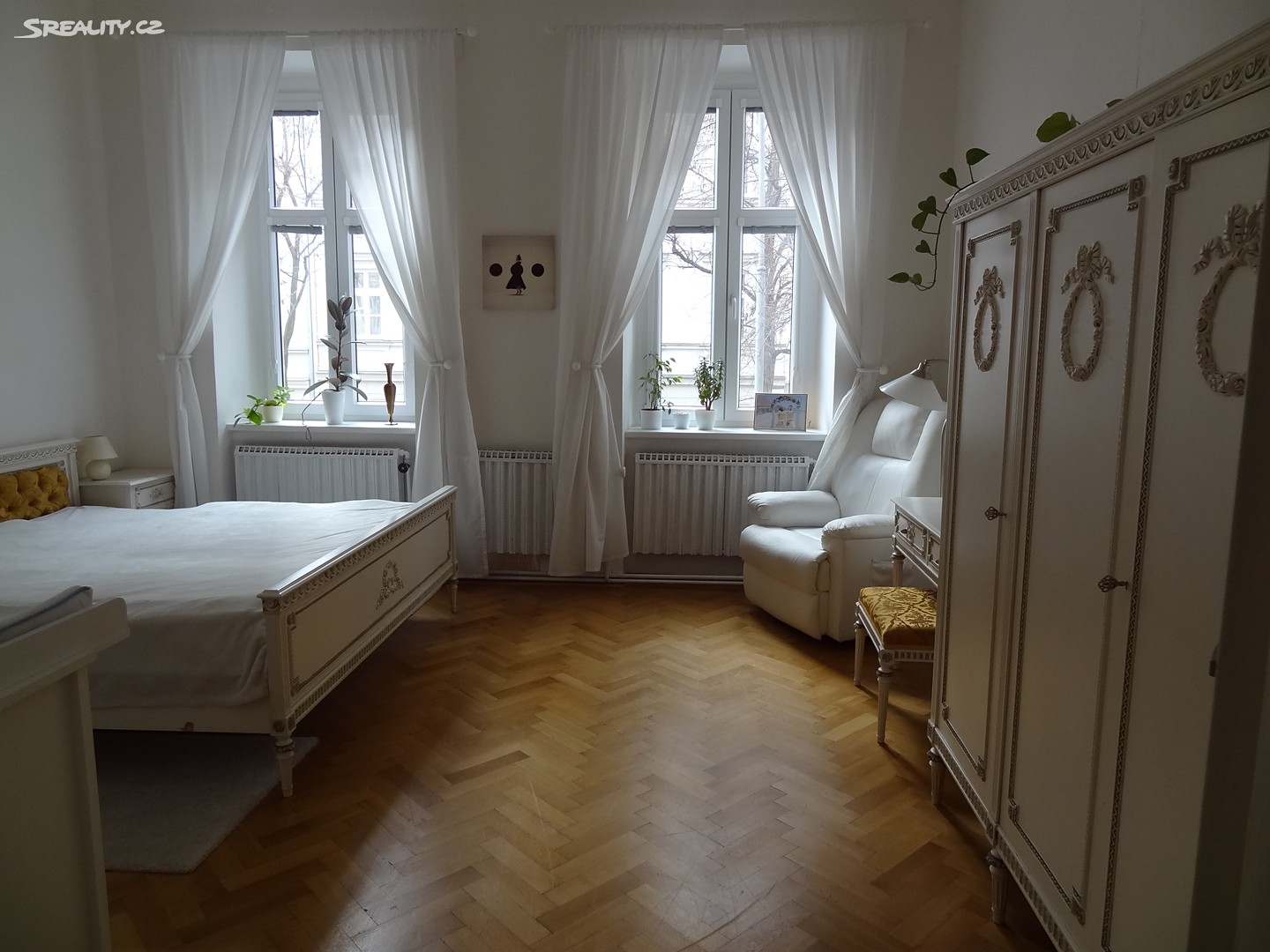 Prodej bytu 4+1 120 m², Grohova, Brno - Veveří