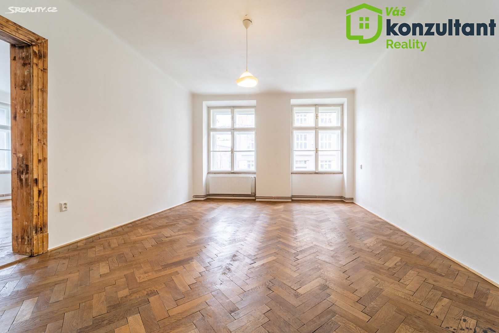 Prodej bytu 4+1 154 m², Kounicova, Brno - Veveří