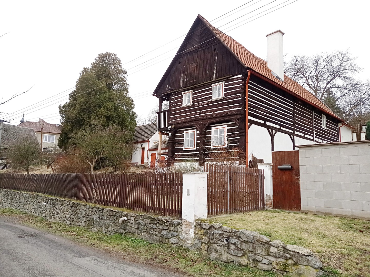 Prodej  chalupy 120 m², pozemek 1 880 m², Třebušín, okres Litoměřice
