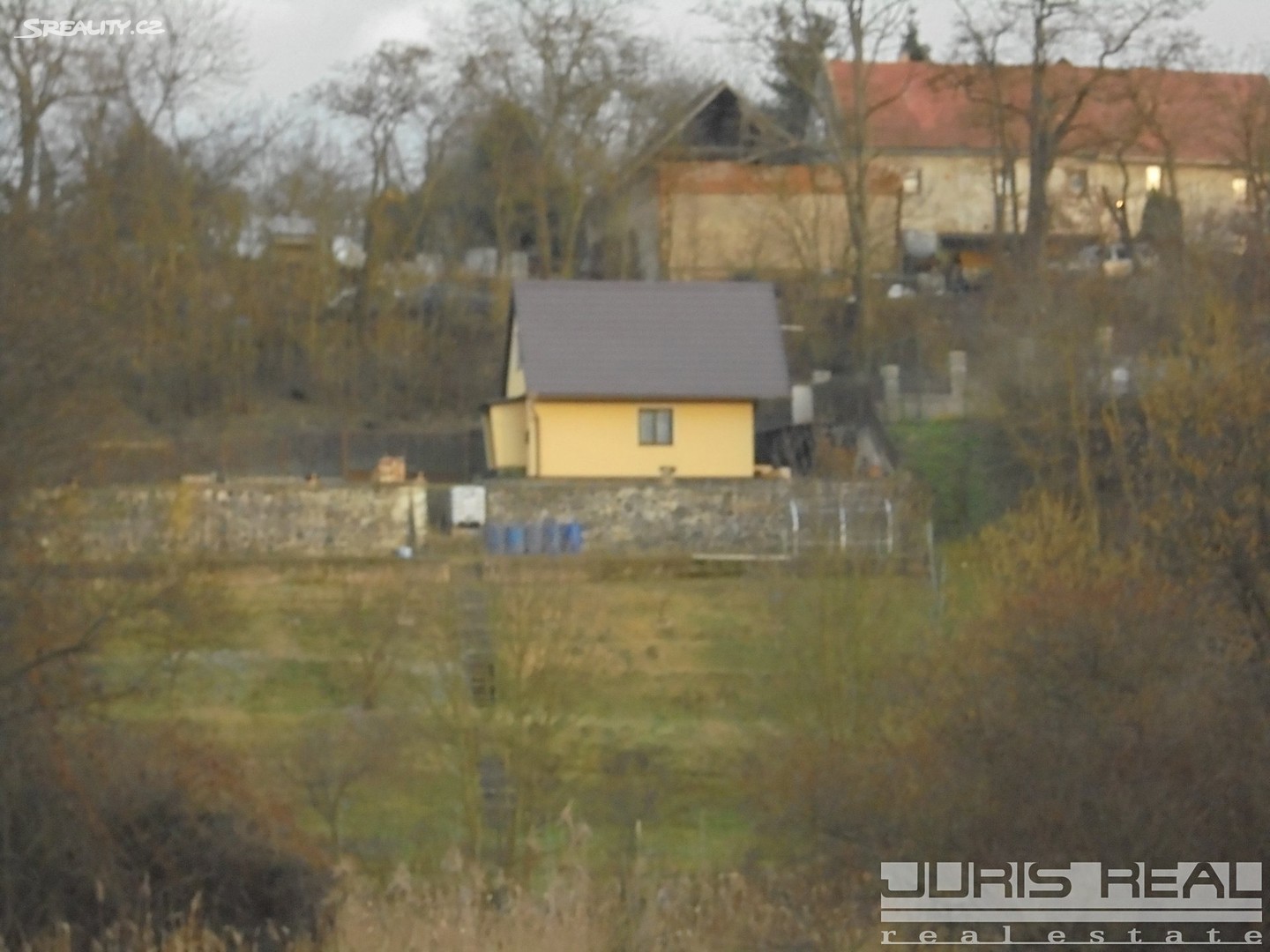 Prodej  chaty 70 m², pozemek 984 m², Snědovice - Křešov, okres Litoměřice