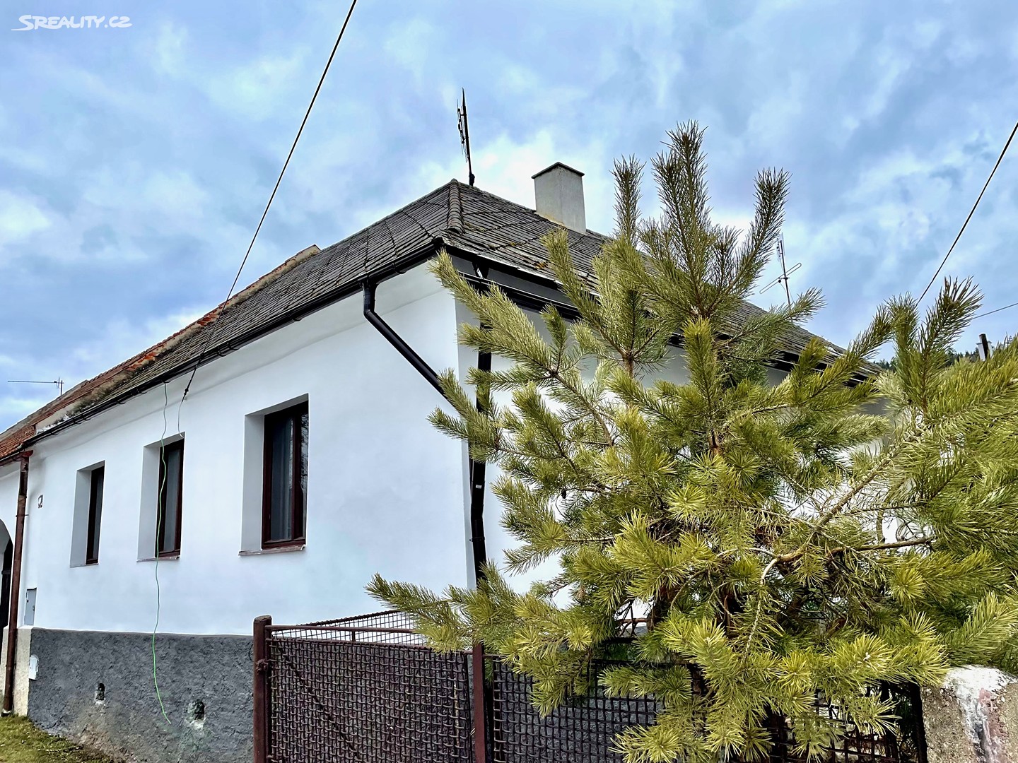 Prodej  rodinného domu 55 m², pozemek 193 m², Dolní Hořice - Chotčiny, okres Tábor
