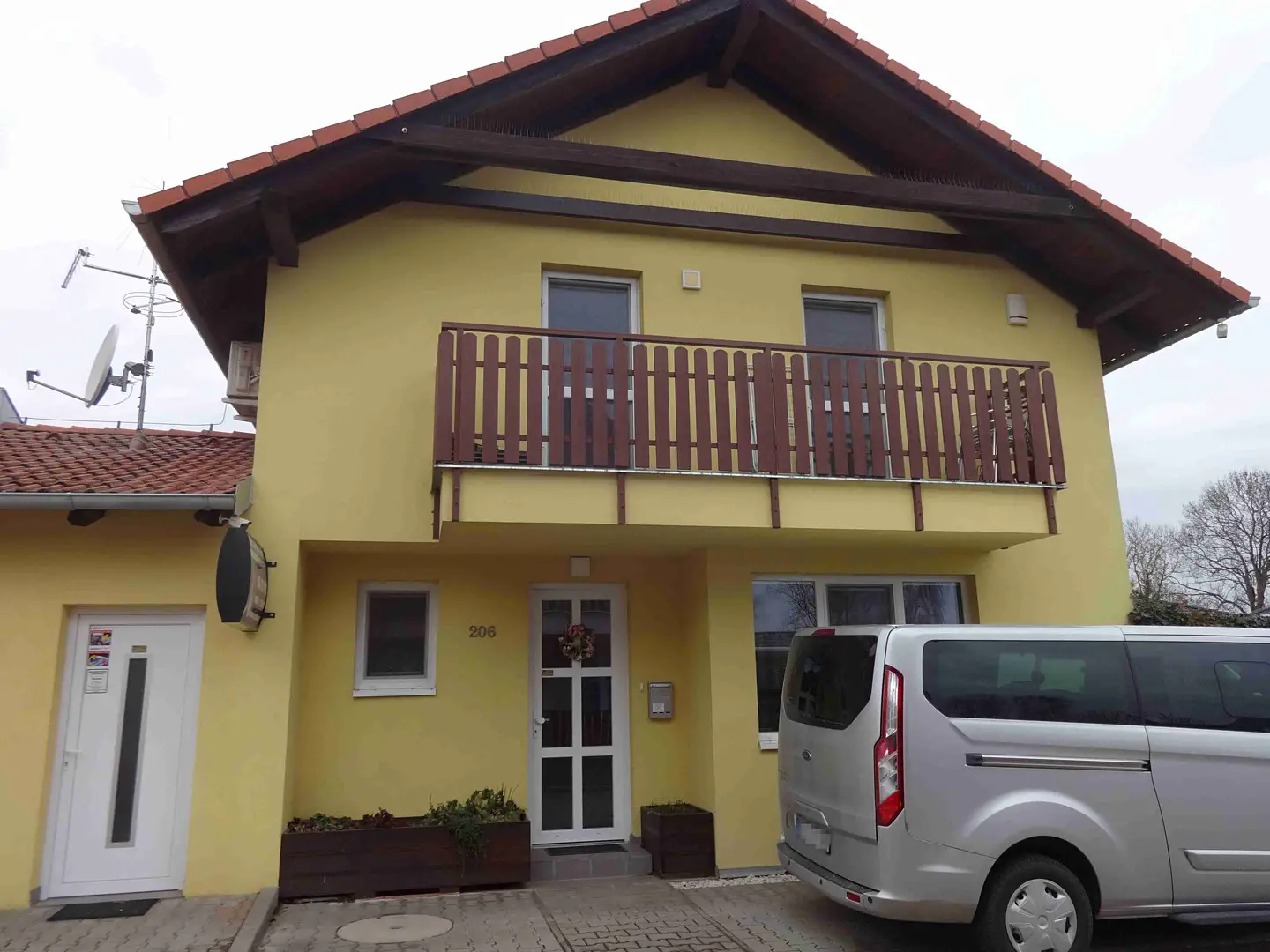 Prodej  rodinného domu 96 m², pozemek 258 m², Horoušany, okres Praha-východ