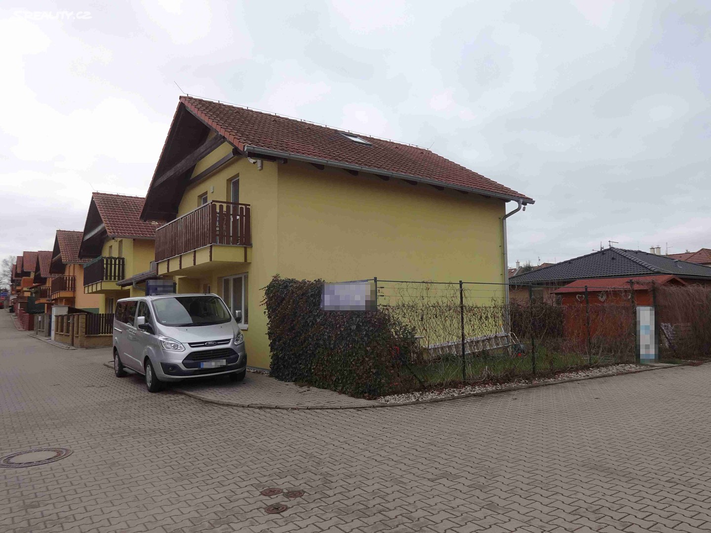 Prodej  rodinného domu 96 m², pozemek 258 m², Horoušany, okres Praha-východ