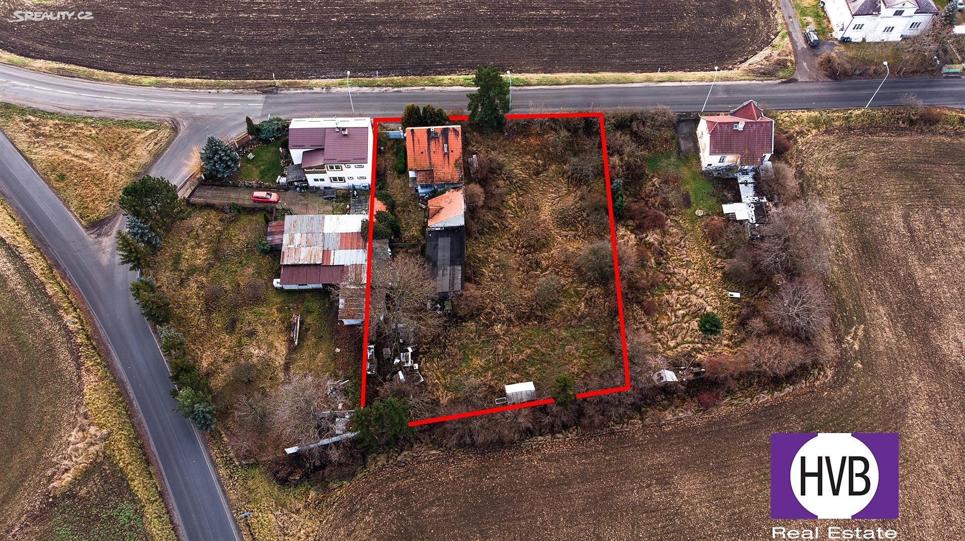 Prodej  rodinného domu 166 m², pozemek 2 295 m², Podbořany - Buškovice, okres Louny