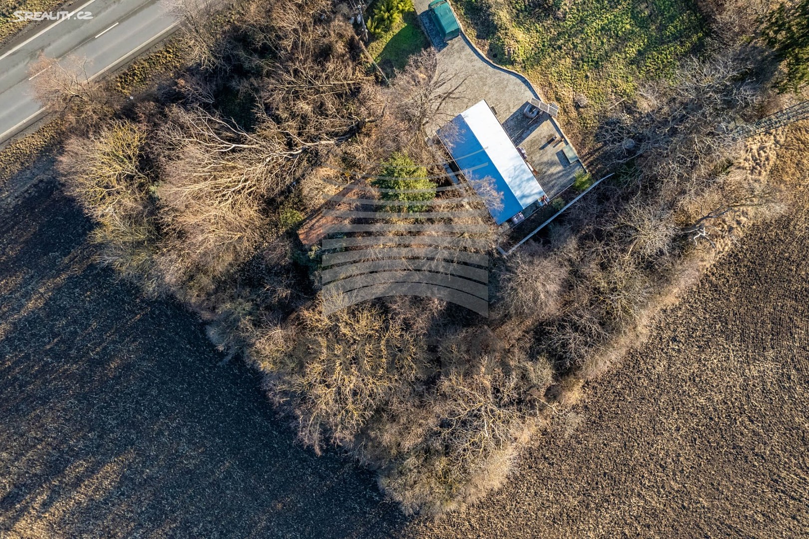 Prodej  stavebního pozemku 914 m², Nemojany, okres Vyškov