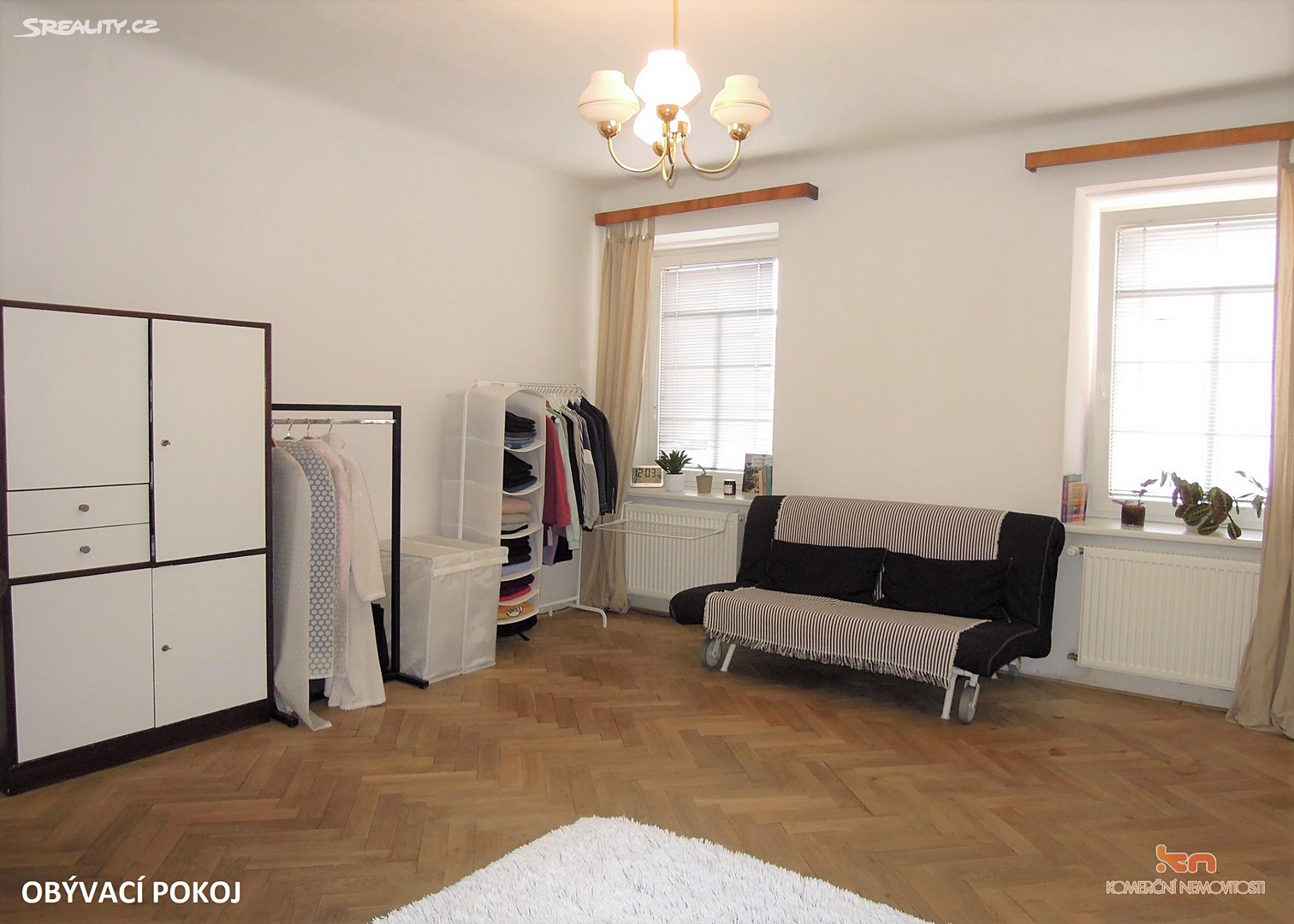 Pronájem bytu 1+1 40 m², Gorkého, Brno - Veveří