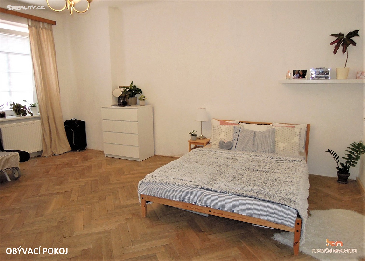 Pronájem bytu 1+1 40 m², Gorkého, Brno - Veveří