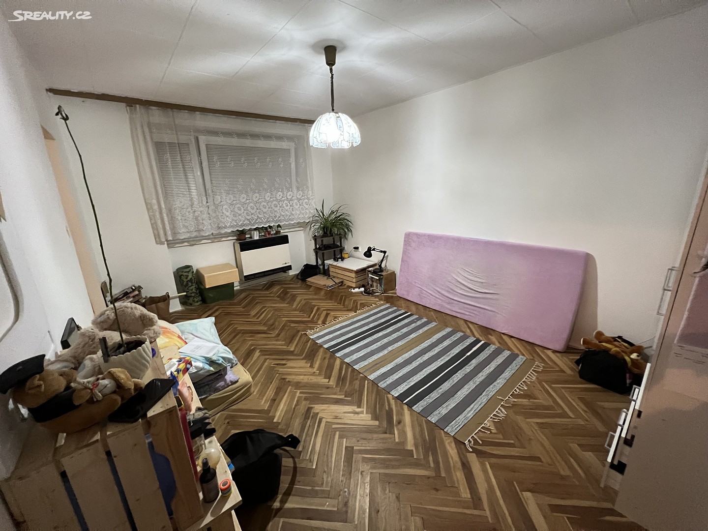 Pronájem bytu 1+1 35 m², Přátelství, Jičín - Nové Město