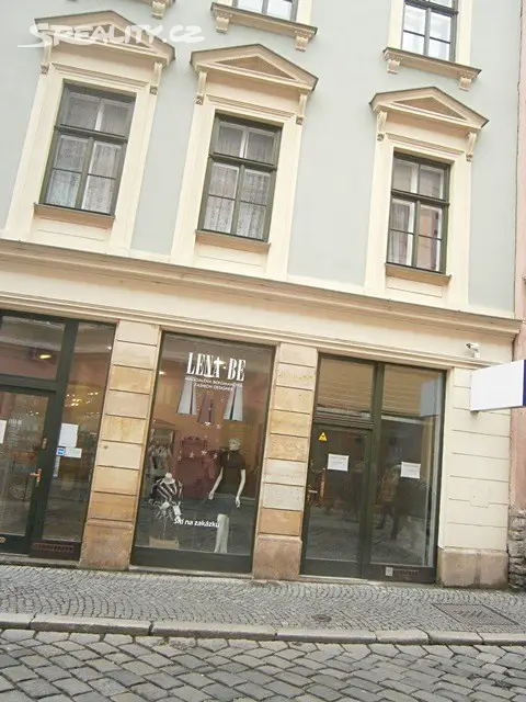 Pronájem bytu 1+1 42 m², Ztracená, Olomouc