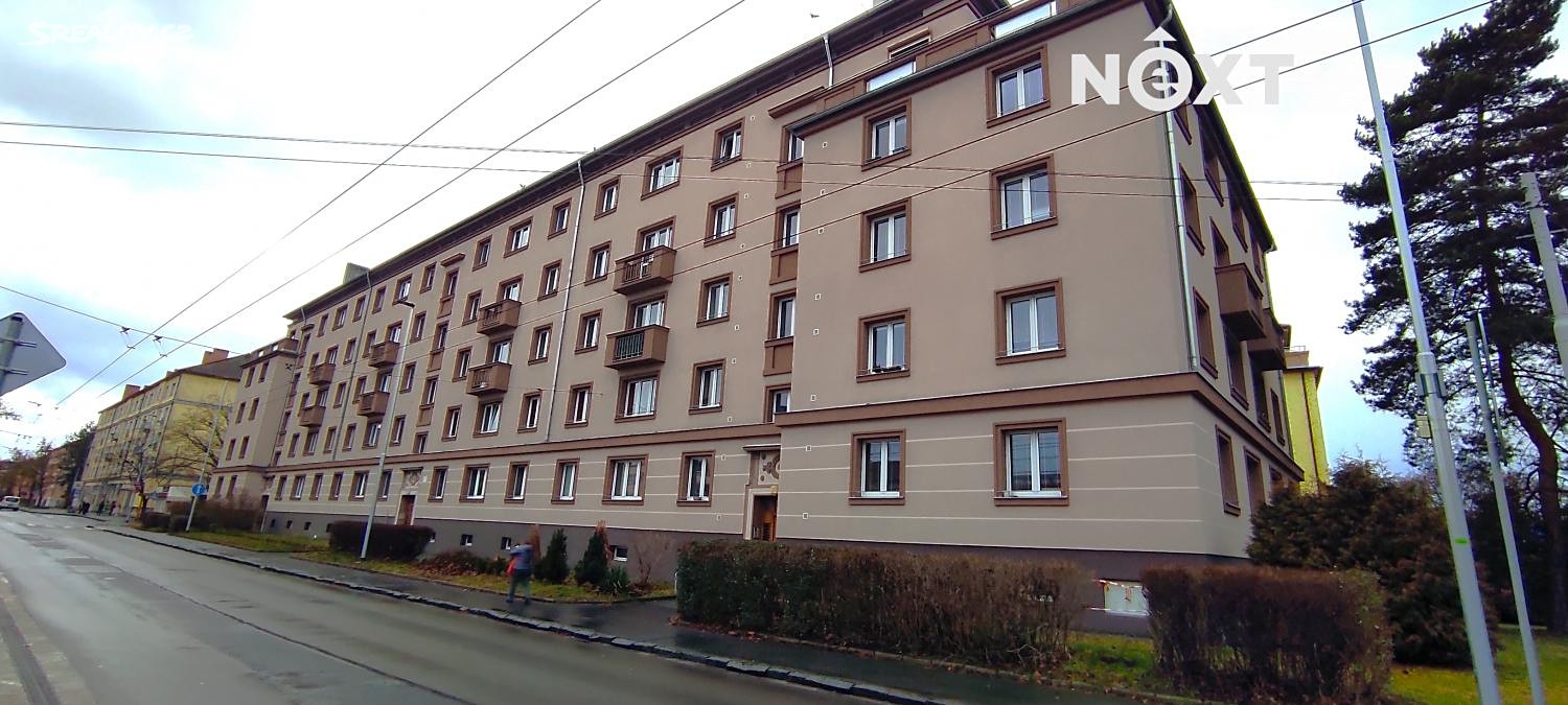 Pronájem bytu 2+1 58 m², Lexova, Pardubice - Zelené Předměstí
