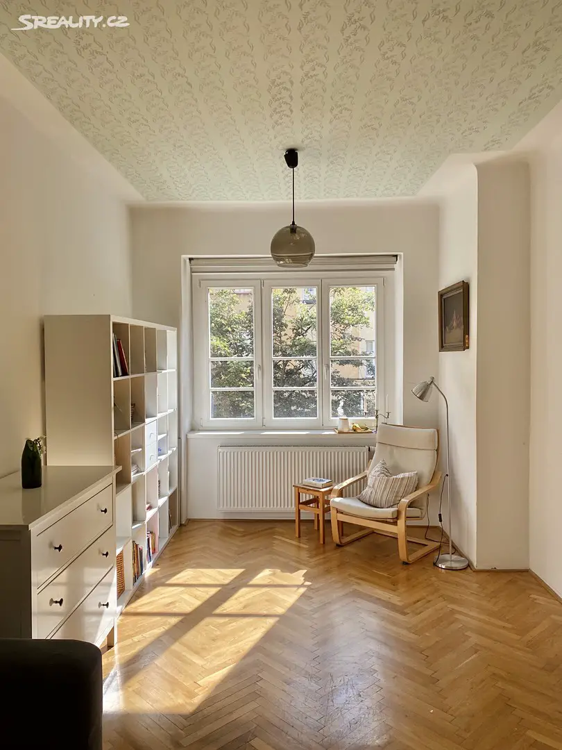 Pronájem bytu 2+1 69 m², Roháčova, Praha - Žižkov
