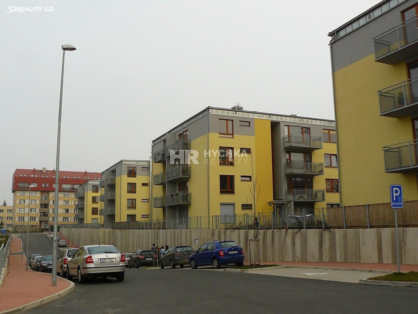 Pronájem bytu 2+kk 46 m², Vřesovická, Praha 5 - Zličín