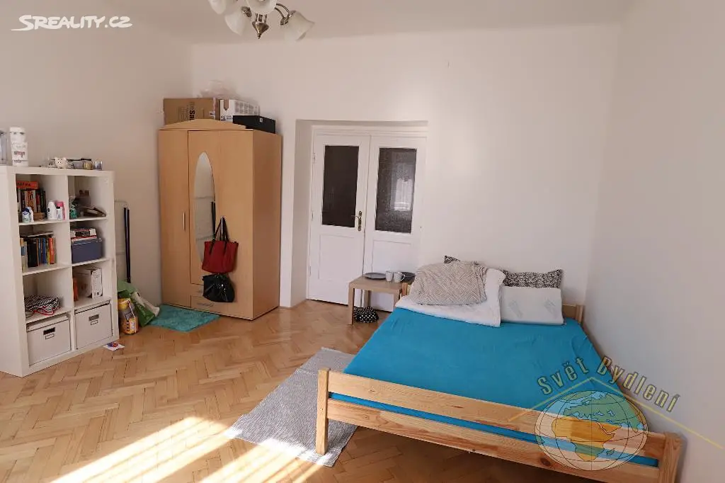 Pronájem bytu 3+1 86 m², Na Pankráci, Praha 4 - Nusle