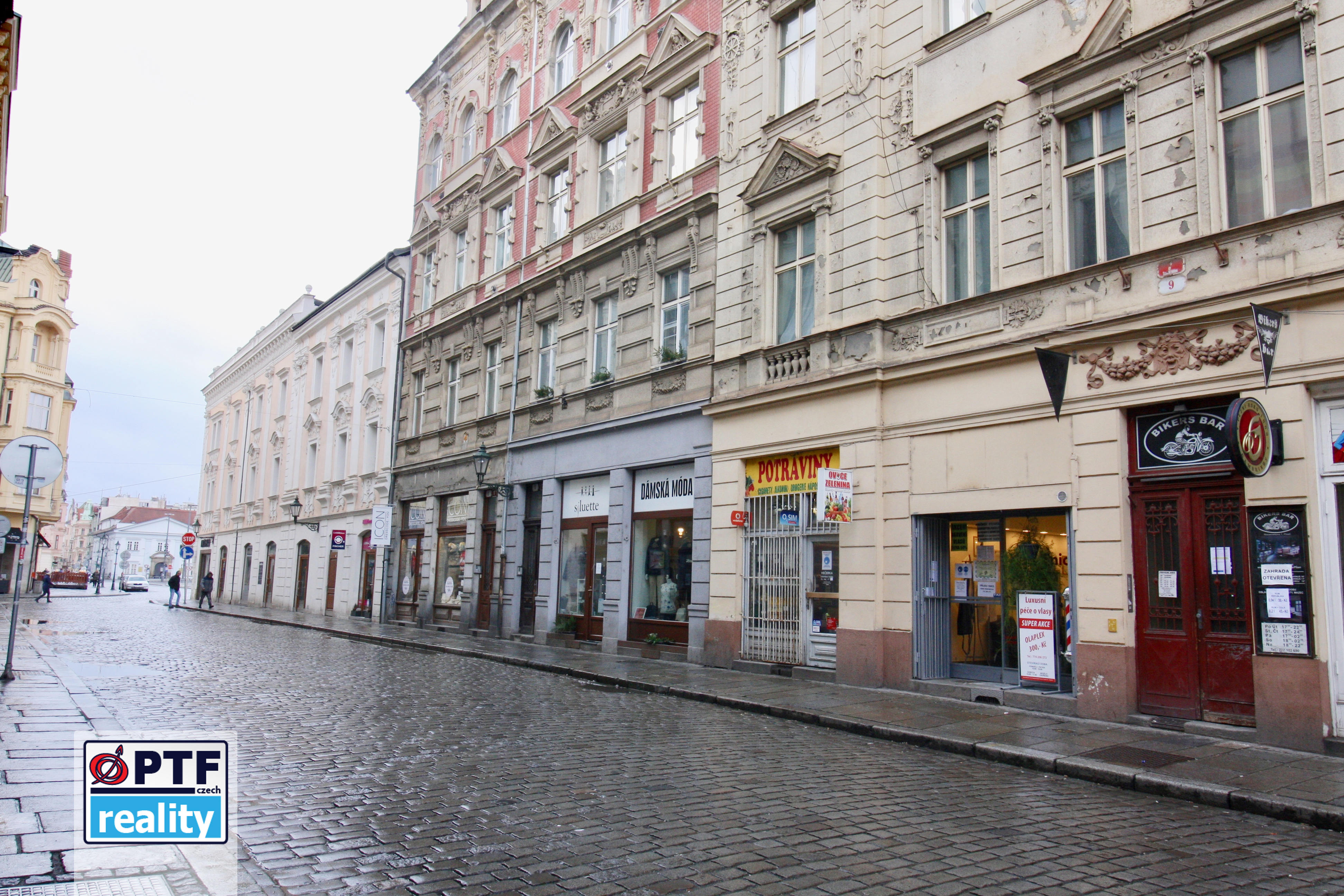 Rooseveltova, Plzeň, Plzeň-město