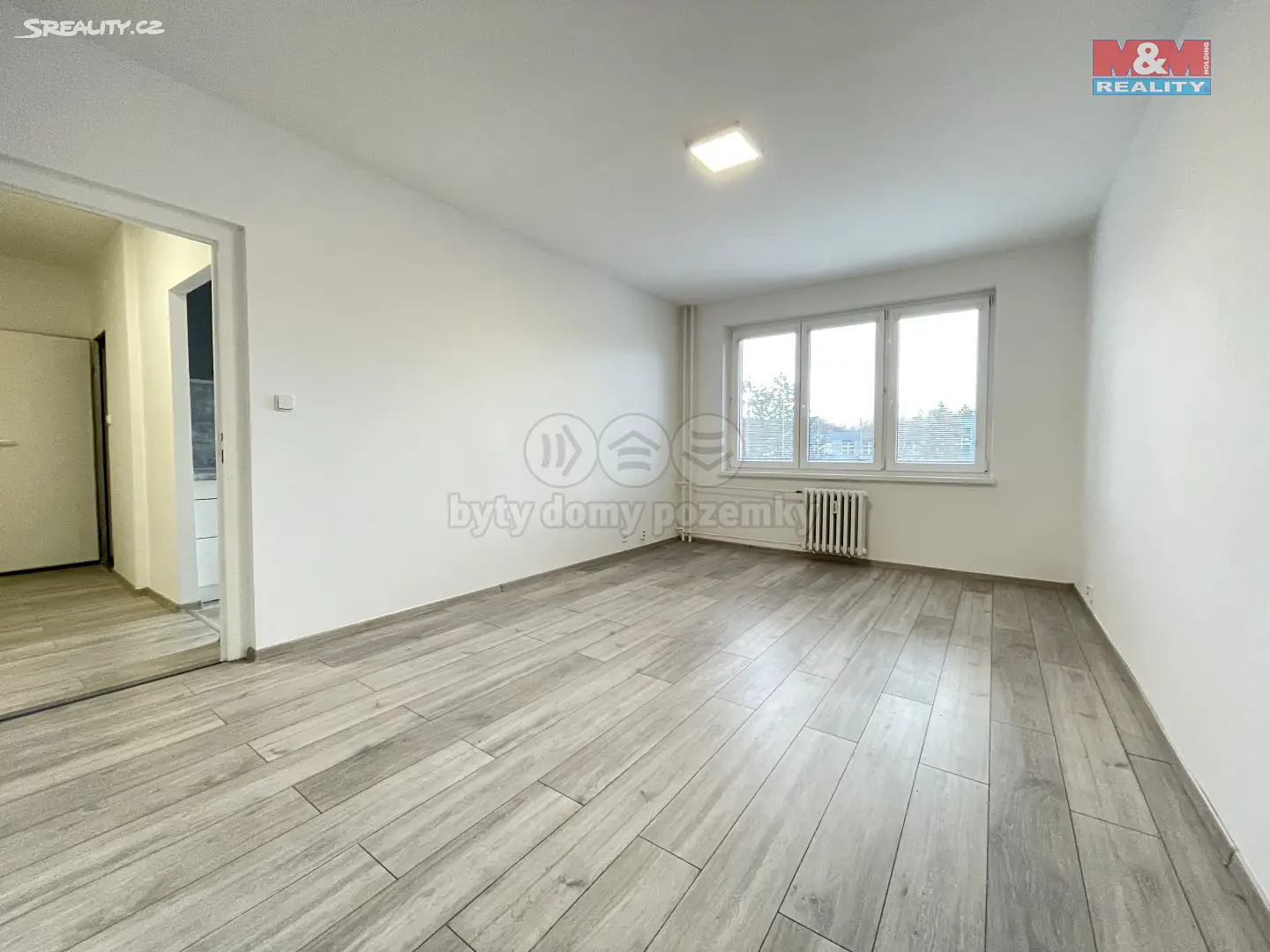 Prodej bytu 1+1 39 m², Lumírova, Ostrava - Výškovice