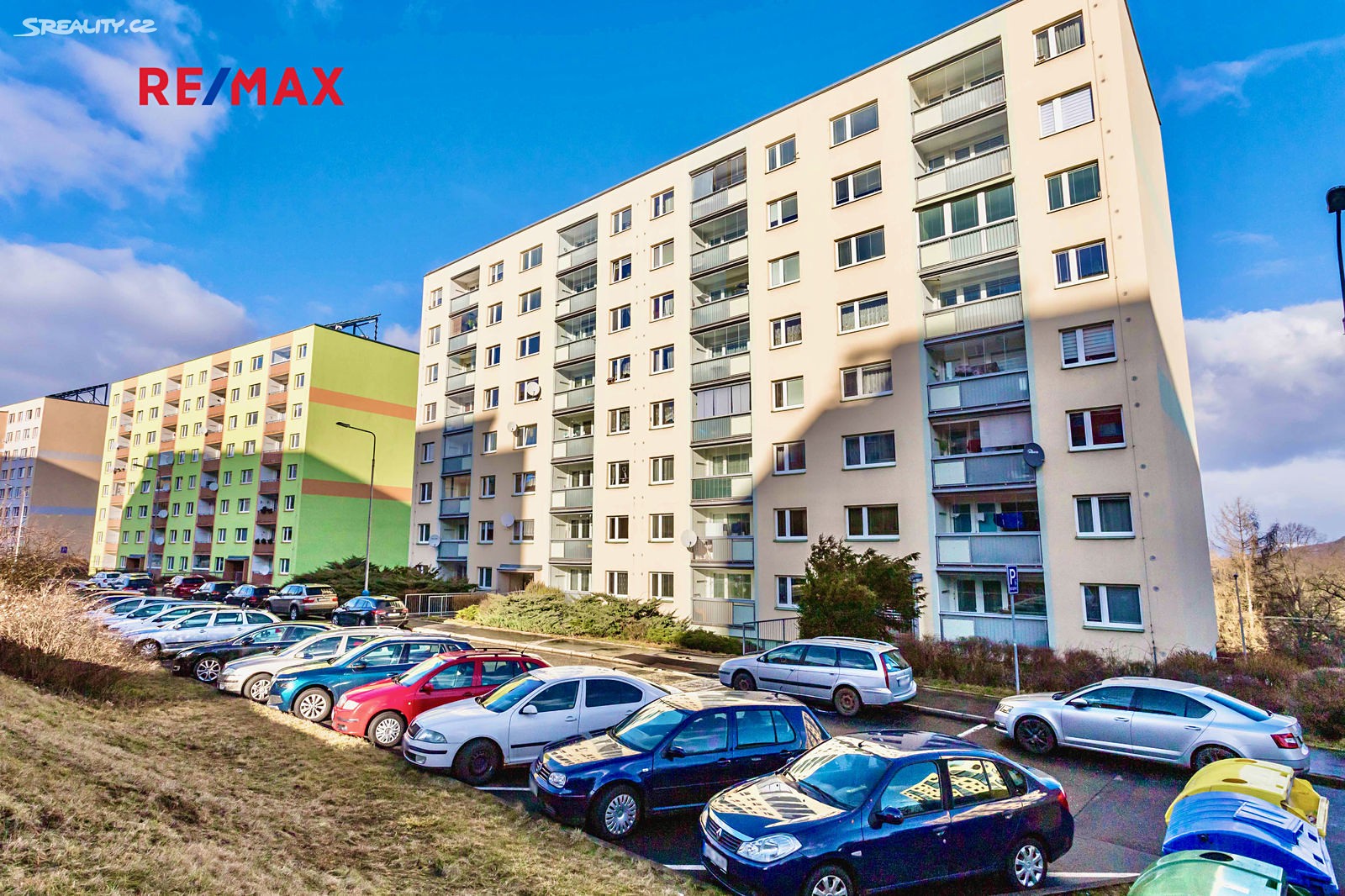 Prodej bytu 1+1 43 m², Javorová, Teplice - Nová Ves
