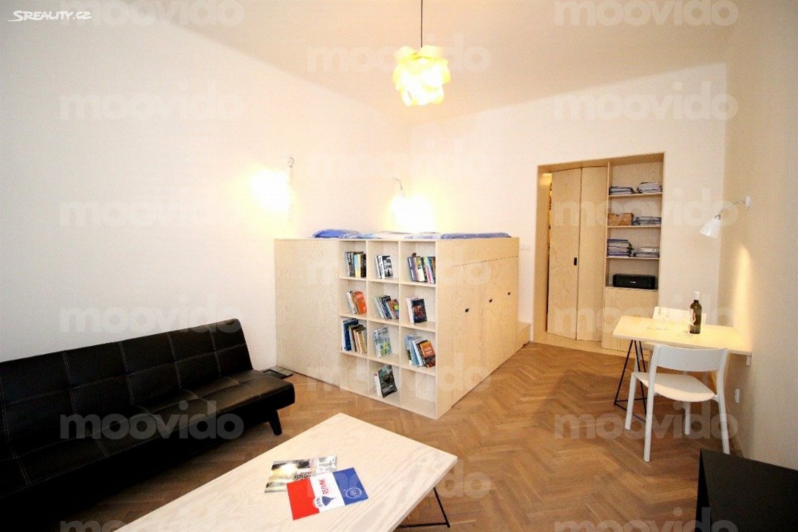 Prodej bytu 1+kk 37 m², Bubenská, Praha 7 - Holešovice