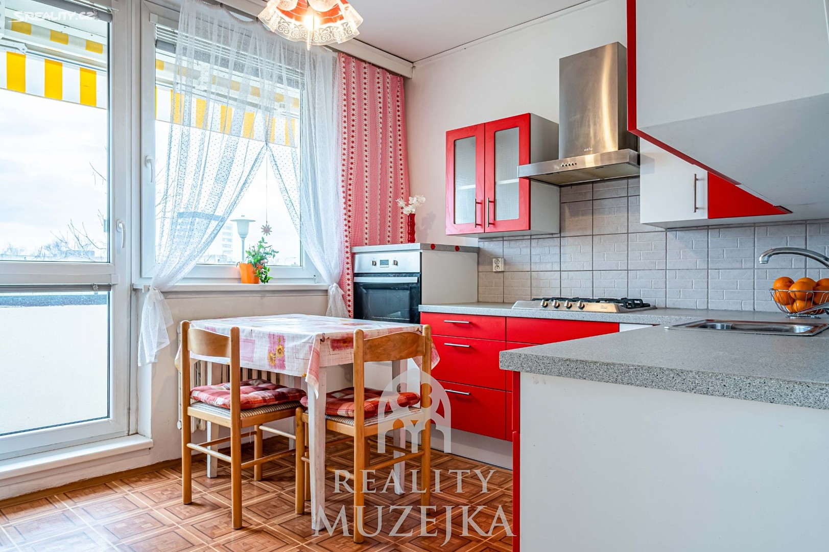 Prodej bytu 2+1 56 m², Záhřebská, Brno - Žabovřesky