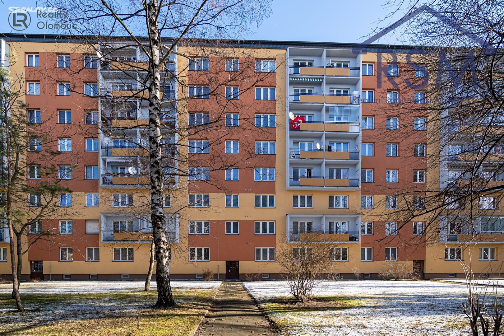 Prodej bytu 2+1 55 m², Olomoucká, Opava - Předměstí