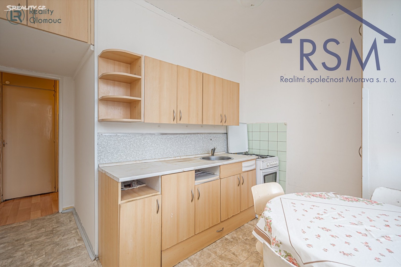 Prodej bytu 2+1 55 m², Olomoucká, Opava - Předměstí