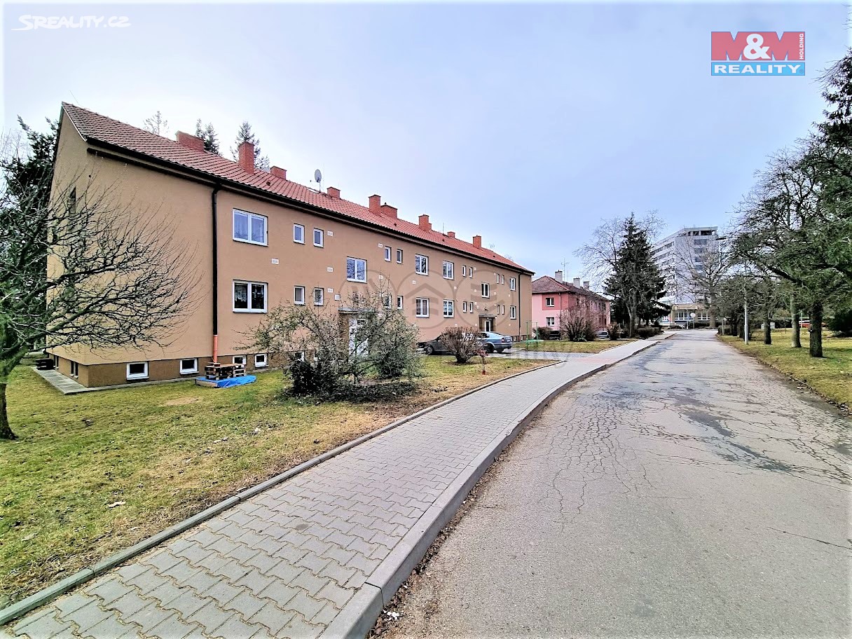 Prodej bytu 2+1 60 m², Vyškov - Dědice, okres Vyškov