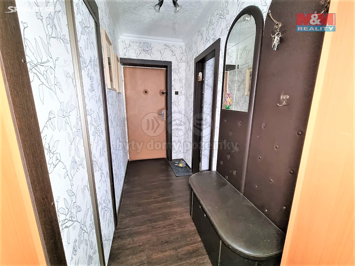Prodej bytu 2+1 60 m², Vyškov - Dědice, okres Vyškov