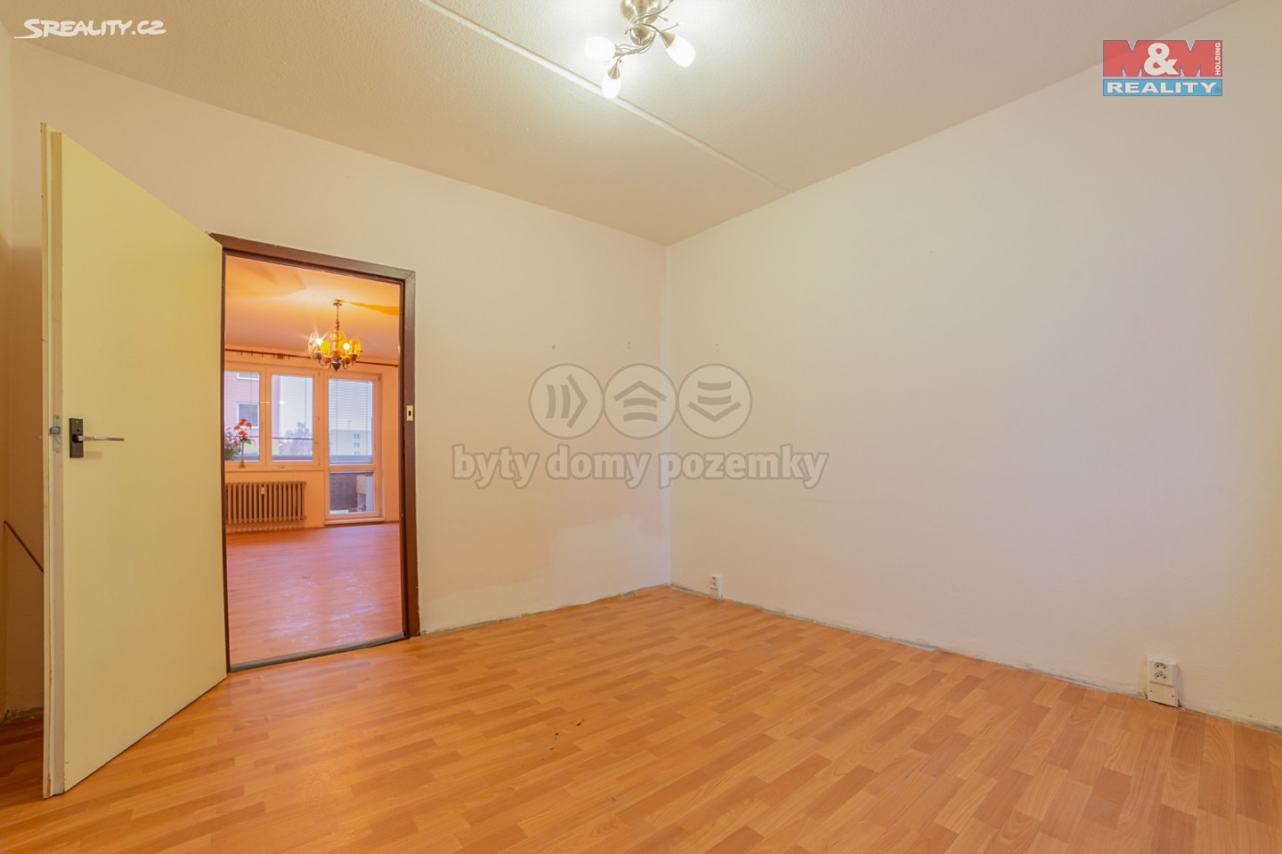 Prodej bytu 3+1 71 m², Komenského, České Velenice