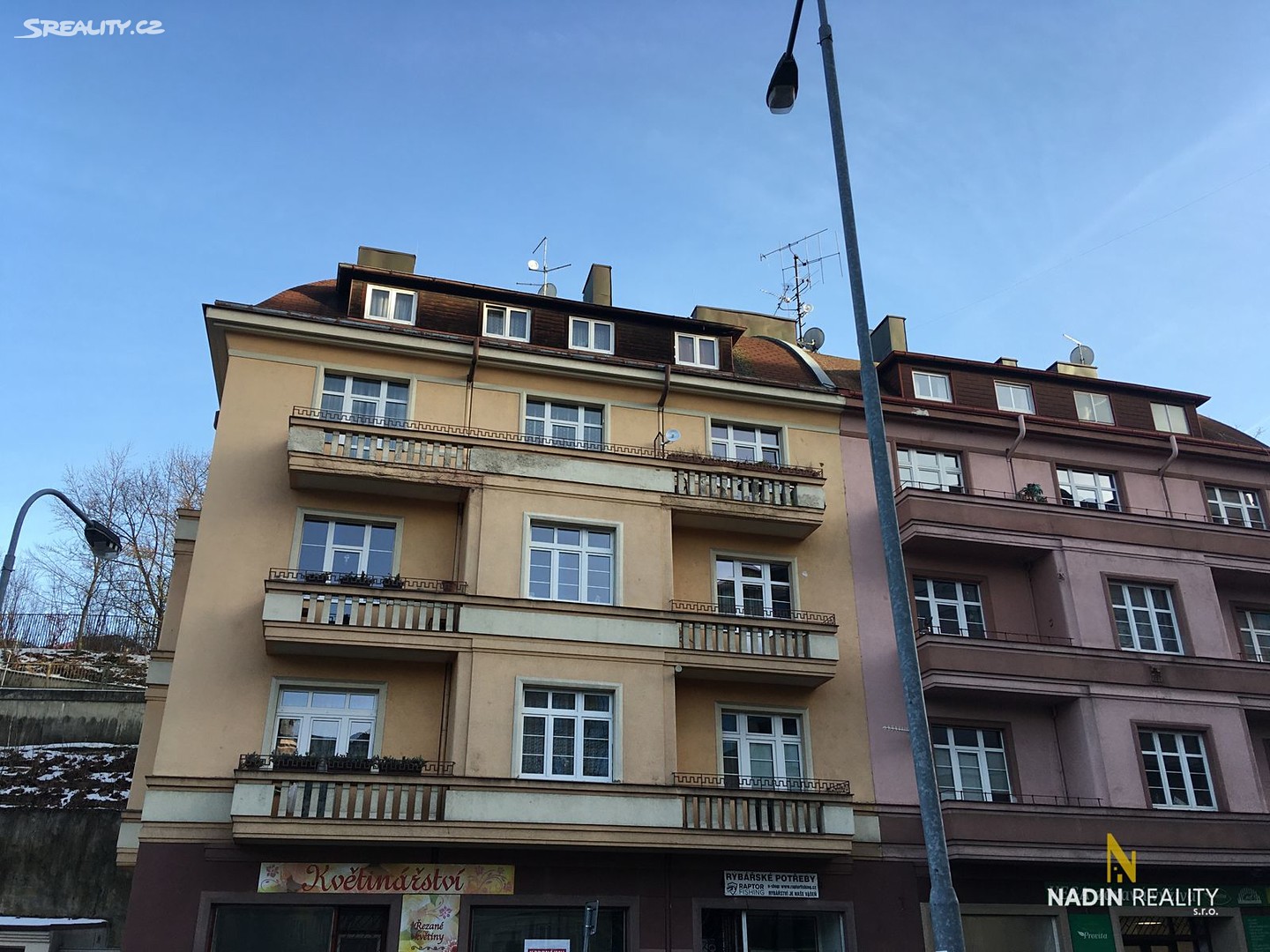 Prodej bytu 3+1 76 m², Vítězná, Karlovy Vary