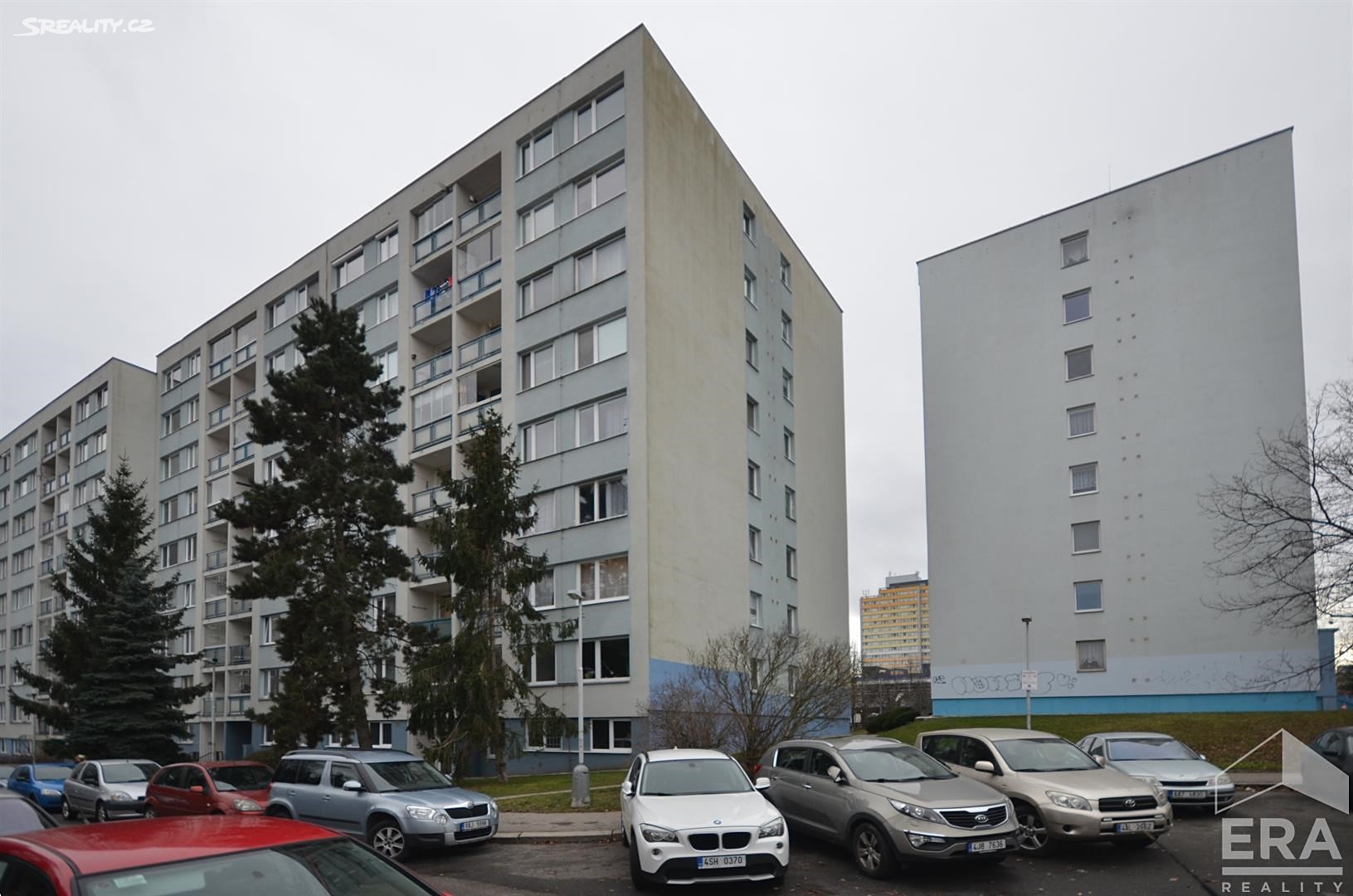 Prodej bytu 3+kk 64 m², Kosmická, Praha 4 - Háje