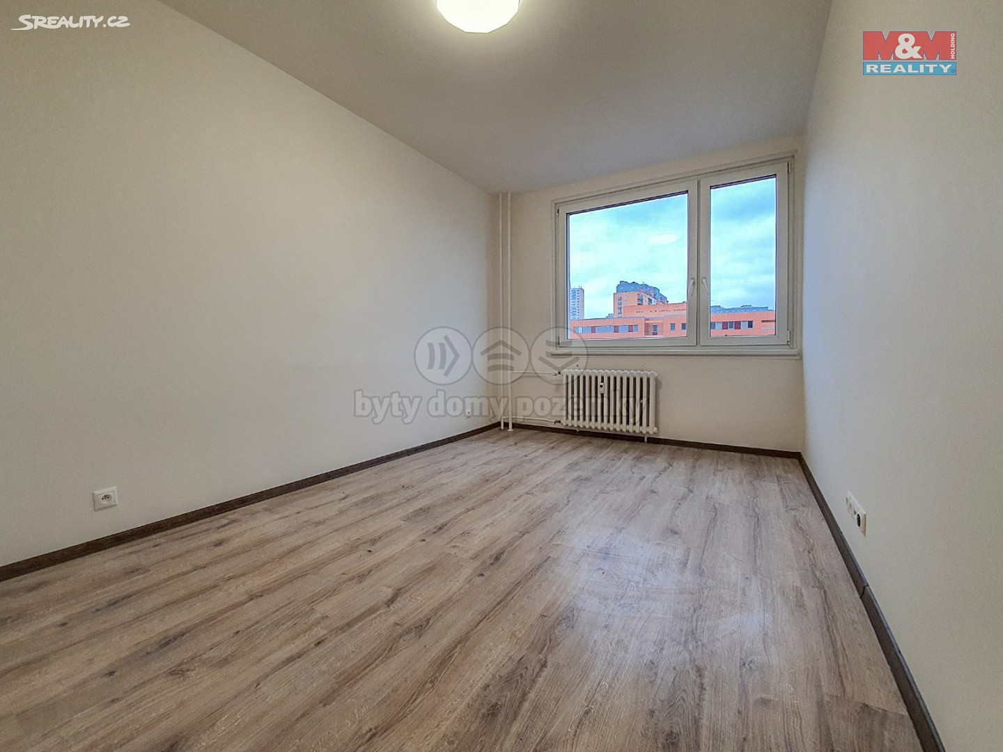 Prodej bytu 3+kk 67 m², Pomořanská, Praha 8 - Troja