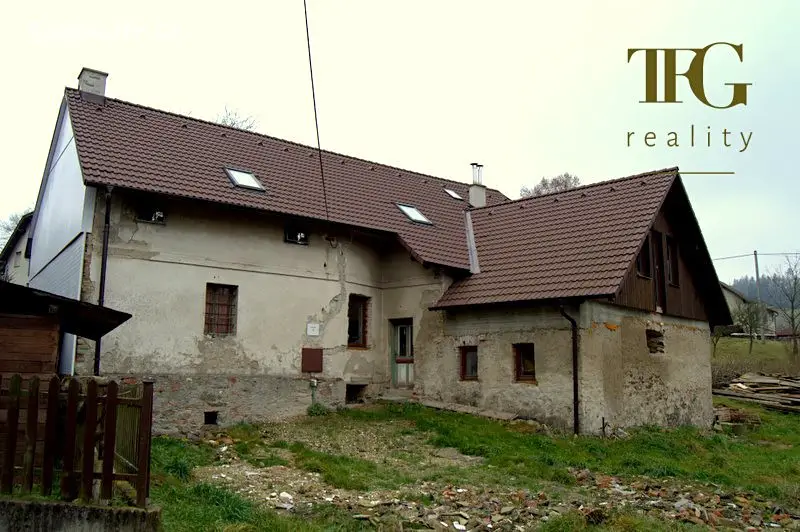 Prodej  chalupy 229 m², pozemek 2 764 m², Mladkov, okres Ústí nad Orlicí