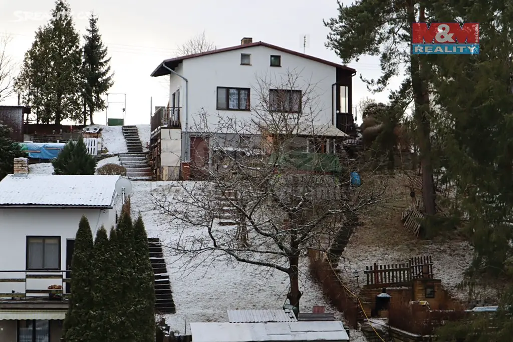 Prodej  chaty 48 m², pozemek 508 m², Temešvár, okres Písek