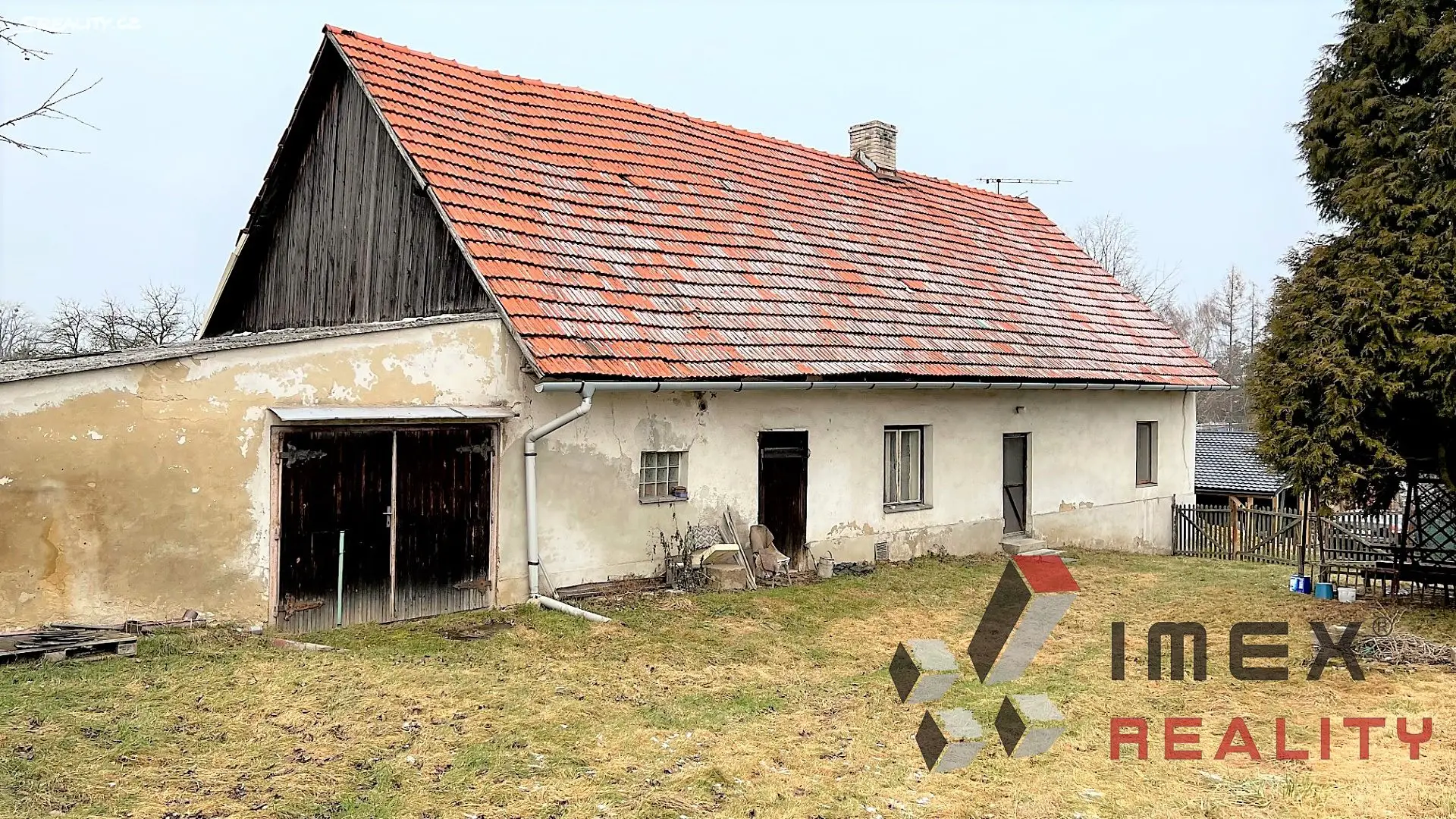 Prodej  rodinného domu 100 m², pozemek 1 041 m², Bartošovice - Hukovice, okres Nový Jičín